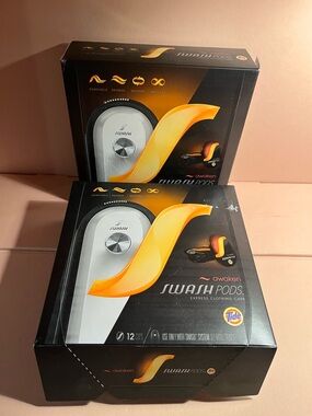 SWASH Pods Awaken Laundry Pods - TIDE New IN BOX - never used set of 2